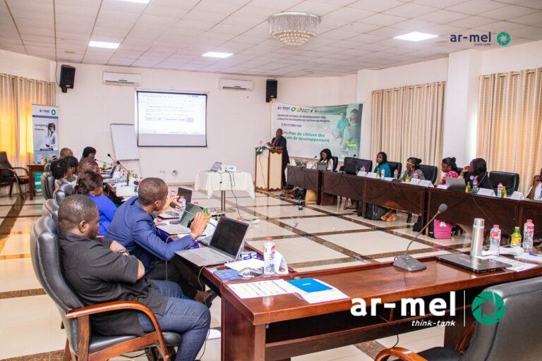 Seminaire national de renforcement de capacites des equipes de gestion de projet - ar-mel 2024 (10)