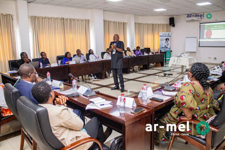 Seminaire national de renforcement de capacites des equipes de gestion de projet - ar-mel 2024 (109)